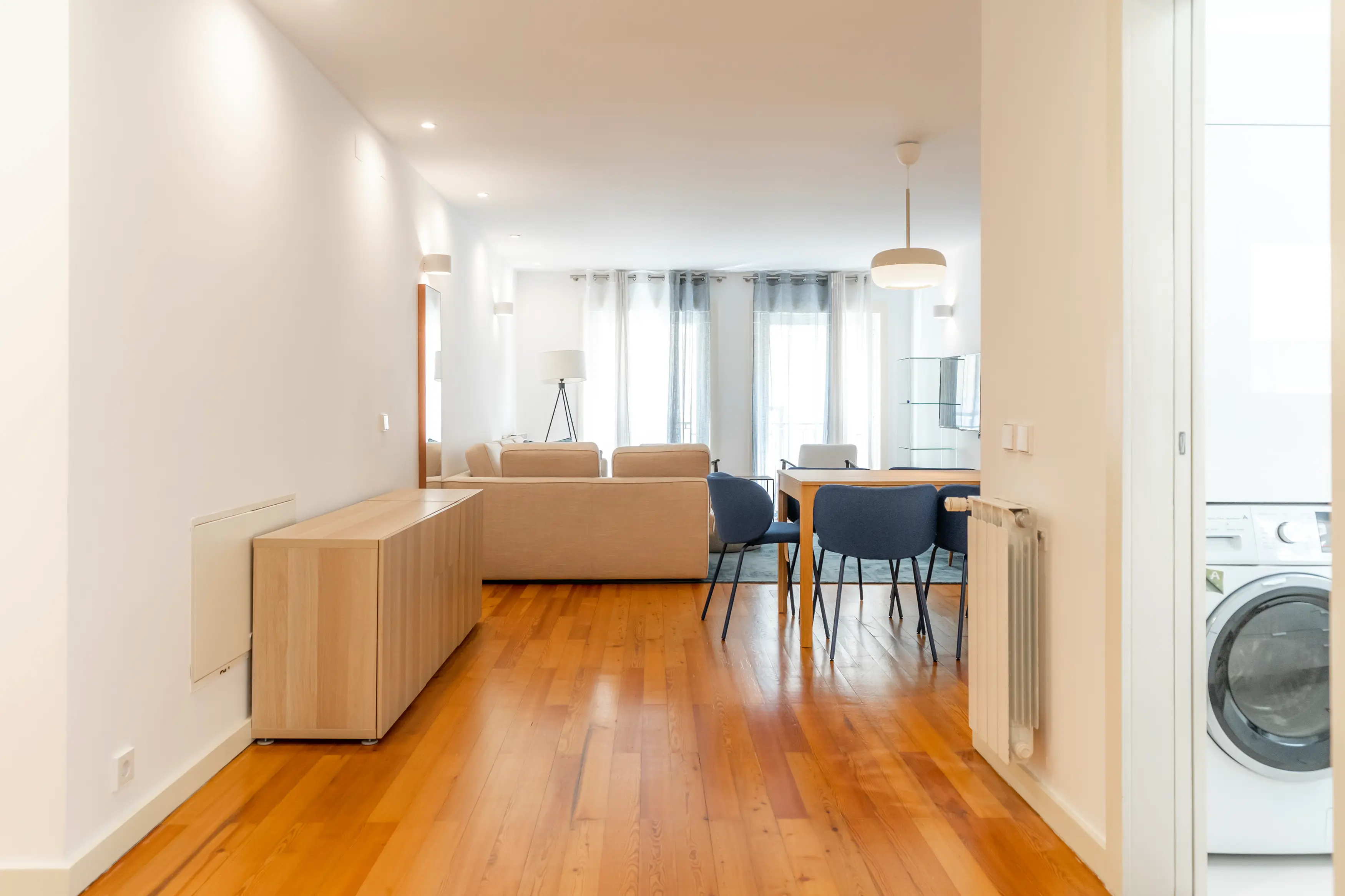 Reabilitação de apartamento na Travessa dos Fiéis de Deus, Lisboa — GPC Atelier